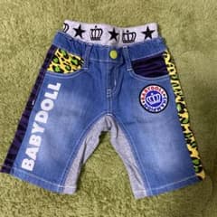 BABYDOLL ハーフパンツのサムネイル
