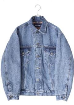 お*い様 DESCENDANT TRUCKER DENIM JACKET 04サ - メルカリ