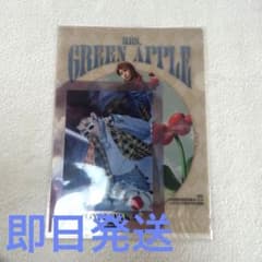 Mrs. GREEN APPLE １番くじ　若井滉斗のサムネイル