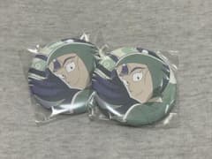 忍たま 立花仙蔵 缶バッチ セガラッキーくじ 2個セット - メルカリ