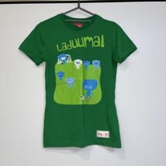 キ*ー様 【新品未使用】　Coca-Cola グラフィックTシャツ　グリーンのサムネイル