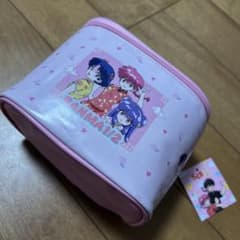 キャラクターイラスト付きポーチのサムネイル