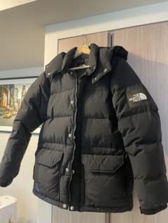 ノースフェイスTHE NORTH FACE キャンプシエラ　ダウンジャケットのサムネイル