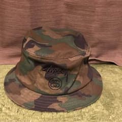 STUSSY バケットハットのサムネイル
