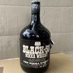BLACK-50 ニッカウヰスキー　1920ml BLACK-50 ニッカウヰスキー 1920ml - メルカリ