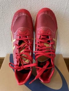 asics 陸上　 ソニックスプリント　エリート3 25.5のサムネイル