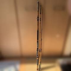 手作り 和竿 竹竿 骨董 9尺 - メルカリ