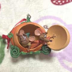 ディズニーストア ジャック ガス シンデレラ オーナメント - メルカリ
