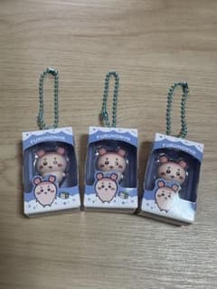 【推しのもとへ】ちいかわチョコボックス　 古本屋 3個セットのサムネイル