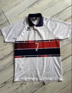 90s errea GENOA ジェノア ユニフォーム 90s errea GENOA ジェノア ユニフォーム - メルカリ