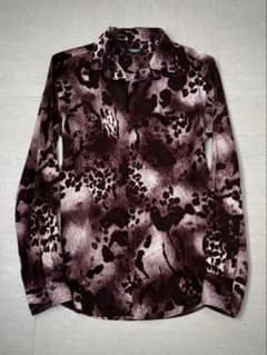 "TORNADO MART"leopard shirtのサムネイル