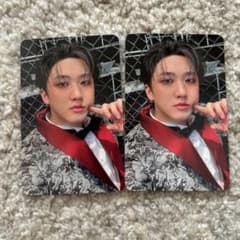 Stray Kids KARMA accordion 封入トレカ チャンビン 2 - メルカリ