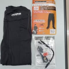 バイク電熱パンツのサムネイル