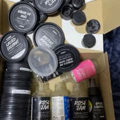 LUSH 空箱のサムネイル
