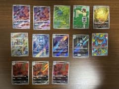 ポケカ 色々ARセット 計13枚 グラードン1枚のみ多少傷あり - メルカリ