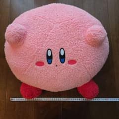 별의 커비 BIG 쿠션 프라이즈