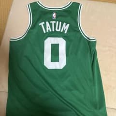Nike NBA セルティックス テイタム ユニフォーム 44のサムネイル