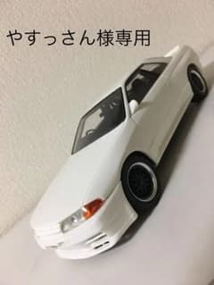 フジミ1/24湾岸ミッドナイト R32スカイラインGT-R 麗奈 完成品のサムネイル