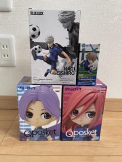 ブルーロック　フィギュア　凪　千切のサムネイル