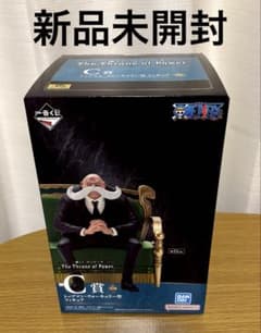 이치 반 쿠지 원피스 The Throne of Power 고로성 C상