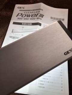 GEX 水槽用LED POWERⅢ 600のサムネイル
