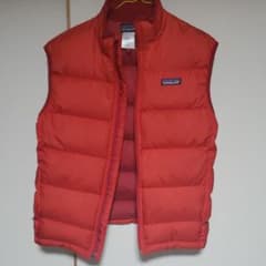 patagonia ダウンベストのサムネイル