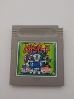 からくり剣豪伝ムサシロード□ゲームボーイ まとめ買いがお得 - メルカリ
