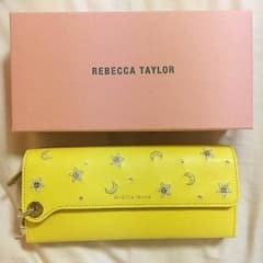 REBECCA TAYLOR♡長財布のサムネイル