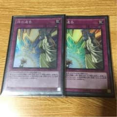 神の通告 ２枚セットのサムネイル