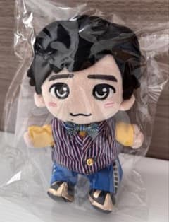 嵐(ARASHI) ぬいぐるみ 二宮和也 ちびぬい - メルカリ
