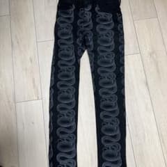 hysteric glamour snake denimのサムネイル