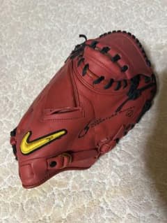 激レア⭐️NIKE 城島健司 シグネチャーモデル 軟式 キャッチャーミット