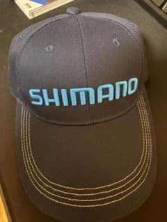 SHIMANO ネイビーキャップのサムネイル