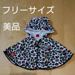 ベビードール ポンチョのサムネイル