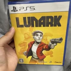LUNARK PS5 ソフト 未開封　動作確認済みのサムネイル