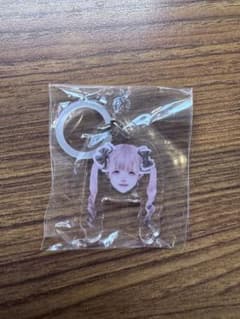 nyanMe めじるしキーホルダーのサムネイル