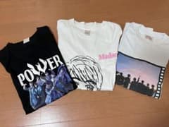 アイドル グッズ Tシャツ 3枚セットのサムネイル