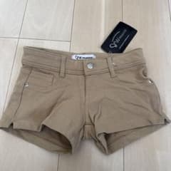 JW maaxxx ベージュ モレトンショートパンツ Sサイズのサムネイル