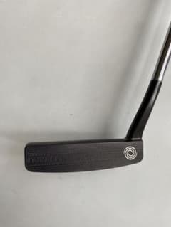 ODYSSEY BLACK No9 パター　 打面ミイリング　名器美品 ODYSSEY BLACK No9 パター 打面ミイリング 名器美品 - メルカリ