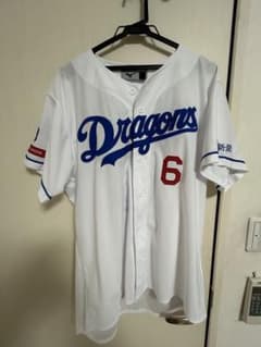 中日ドラゴンズ　中田翔　レプリカユニフォームのサムネイル