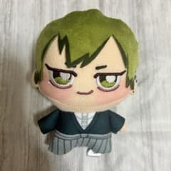 呪術廻戦 禪院直哉 ちょぴぬいぷち - メルカリ