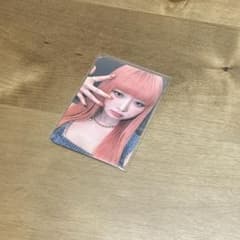 IVE IAM レイ トレカのサムネイル