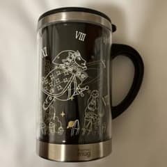 귀를 기울이면 서모 머그 290ml thermo mug 지브리 폐반