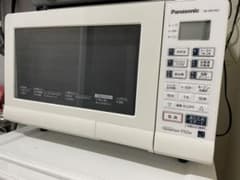 【ironman様専用】電子レンジ オーブンレンジ Panasonicのサムネイル