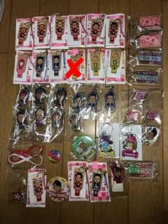 EXILE グッズまとめ売りのサムネイル