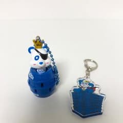 AAA え〜パンダ 青 黒ひげのサムネイル