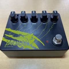 Jackal Limetone Audio ジャッカル　ライムトーンオーディオのサムネイル