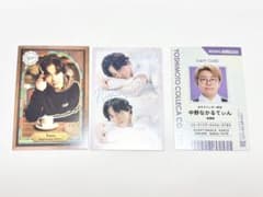 よしもとコレカ6th Edition ナイチンゲールダンス　ヤス　おはようカードのサムネイル