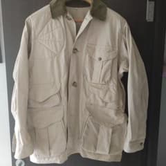 FILSON フィルソン　ベージュ ジャケット M ハンティング　ジャケット