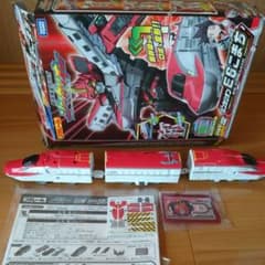 シンカリオン こまちのサムネイル
